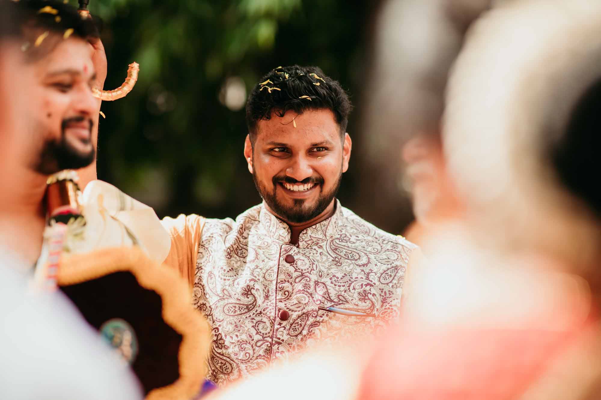 Keerthana & Kartik Wedding — photo 13